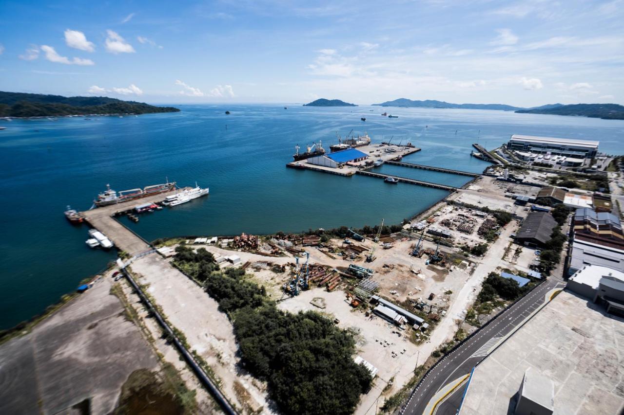 Jesselton Quay By Pinstay Kota Kinabalu Buitenkant foto